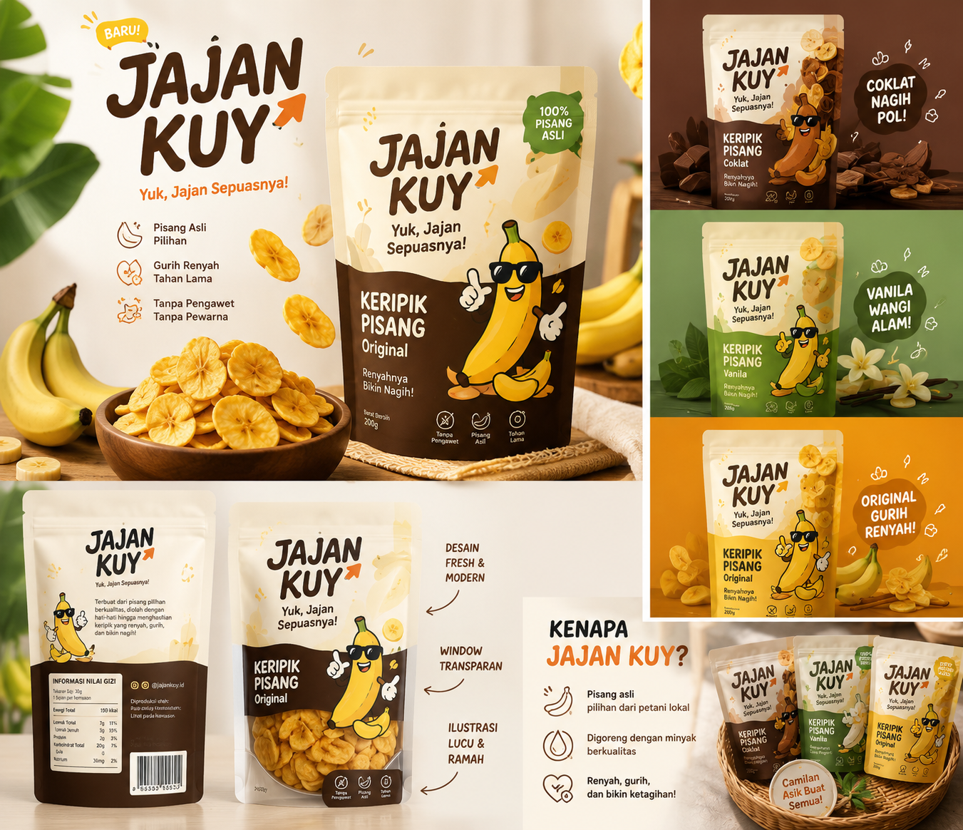 JAJAN KUY